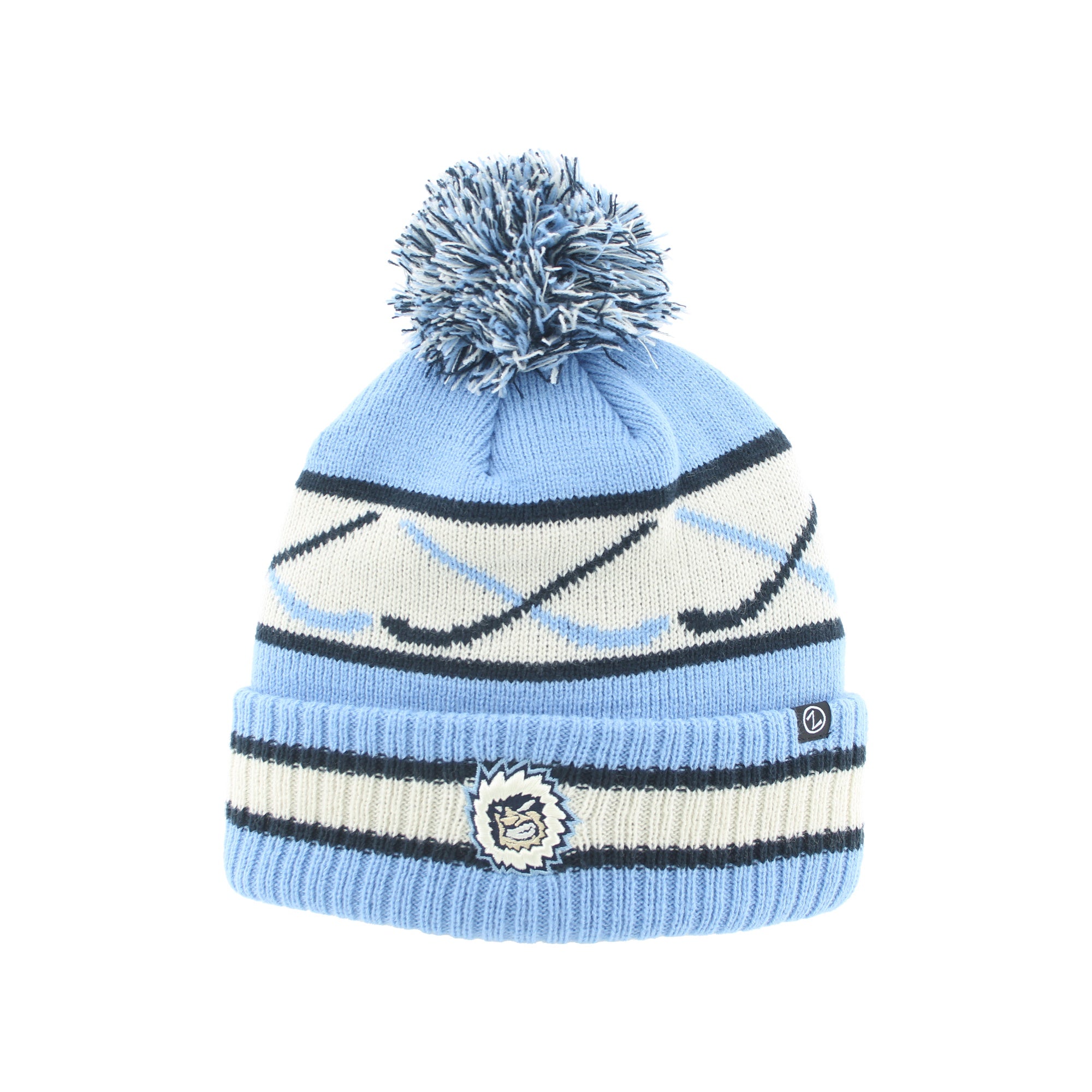 Jacksonville Icemen Z8290 Cross Check Beanie