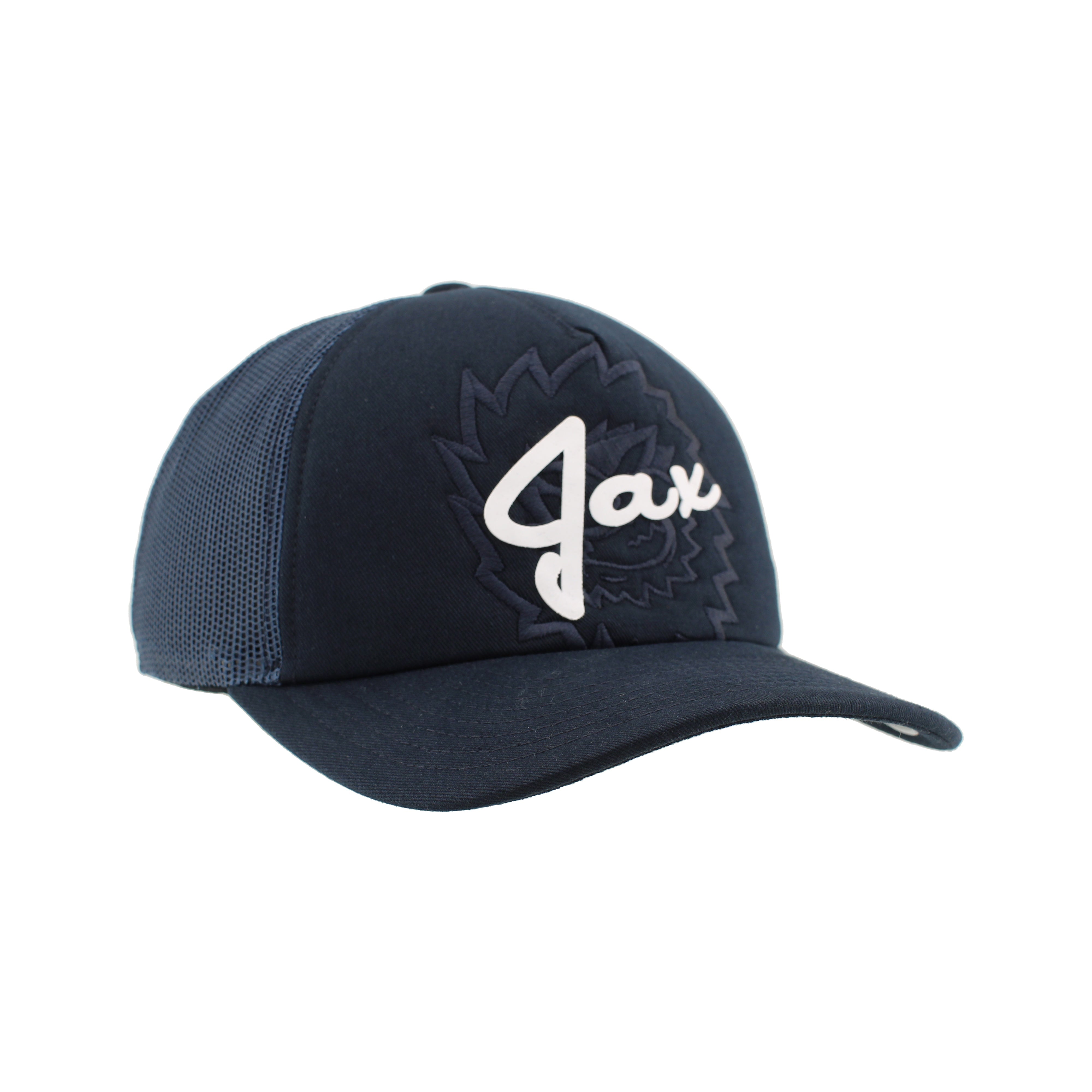 Jacksonville Icemen Asset Black Dassie Puff H at