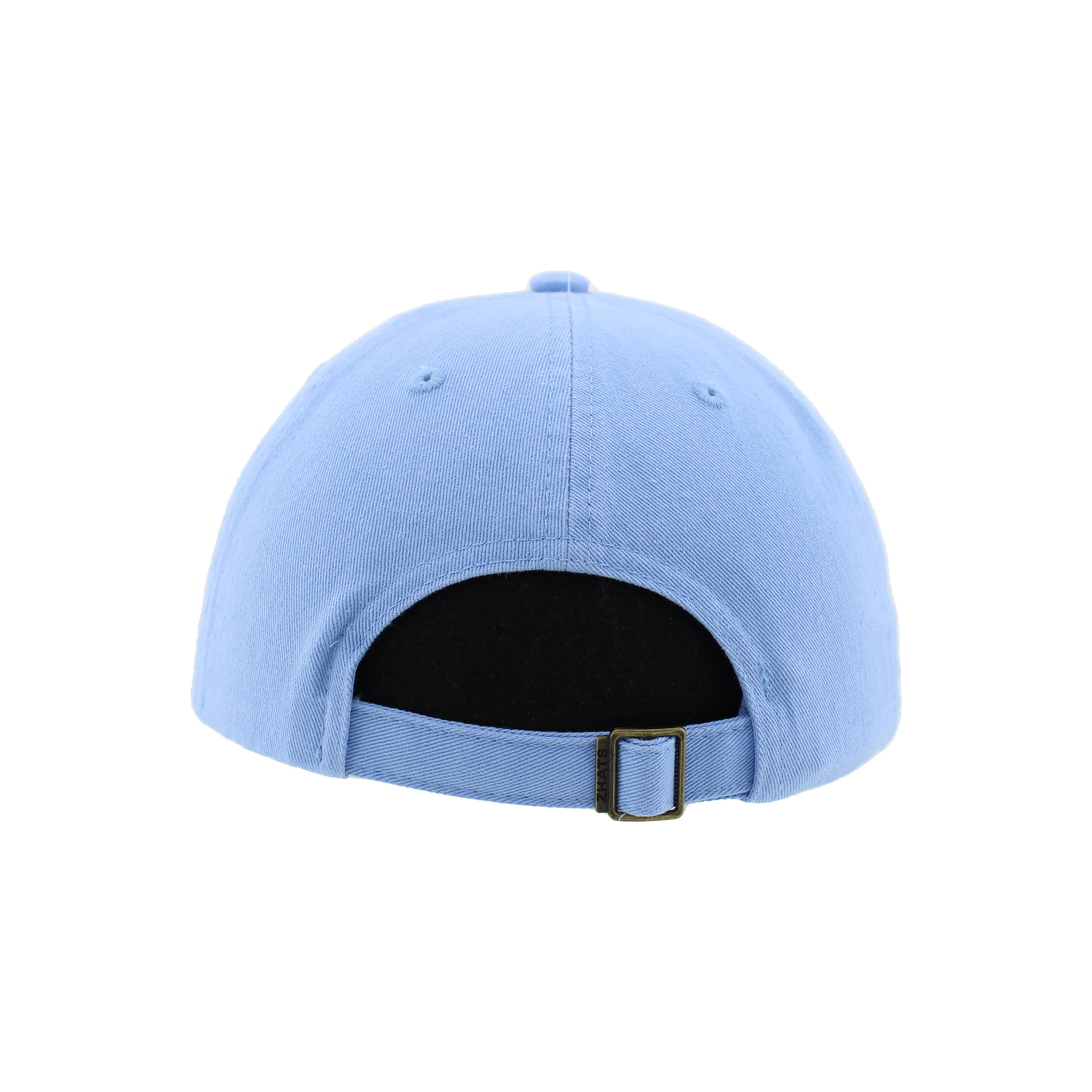 Jacksonville Icemen Scholarship Light Blue Hexalace Adjustable Hat