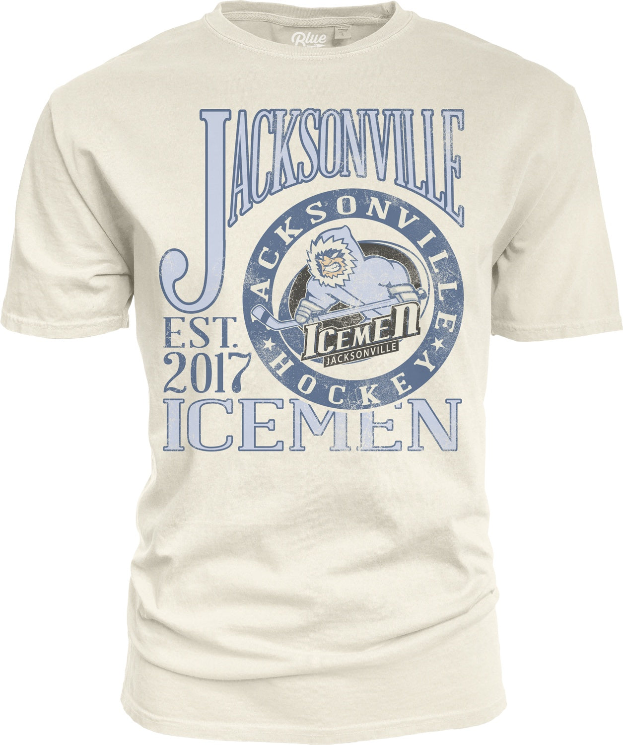 Icemen Ivory First Dibs Soft Tee
