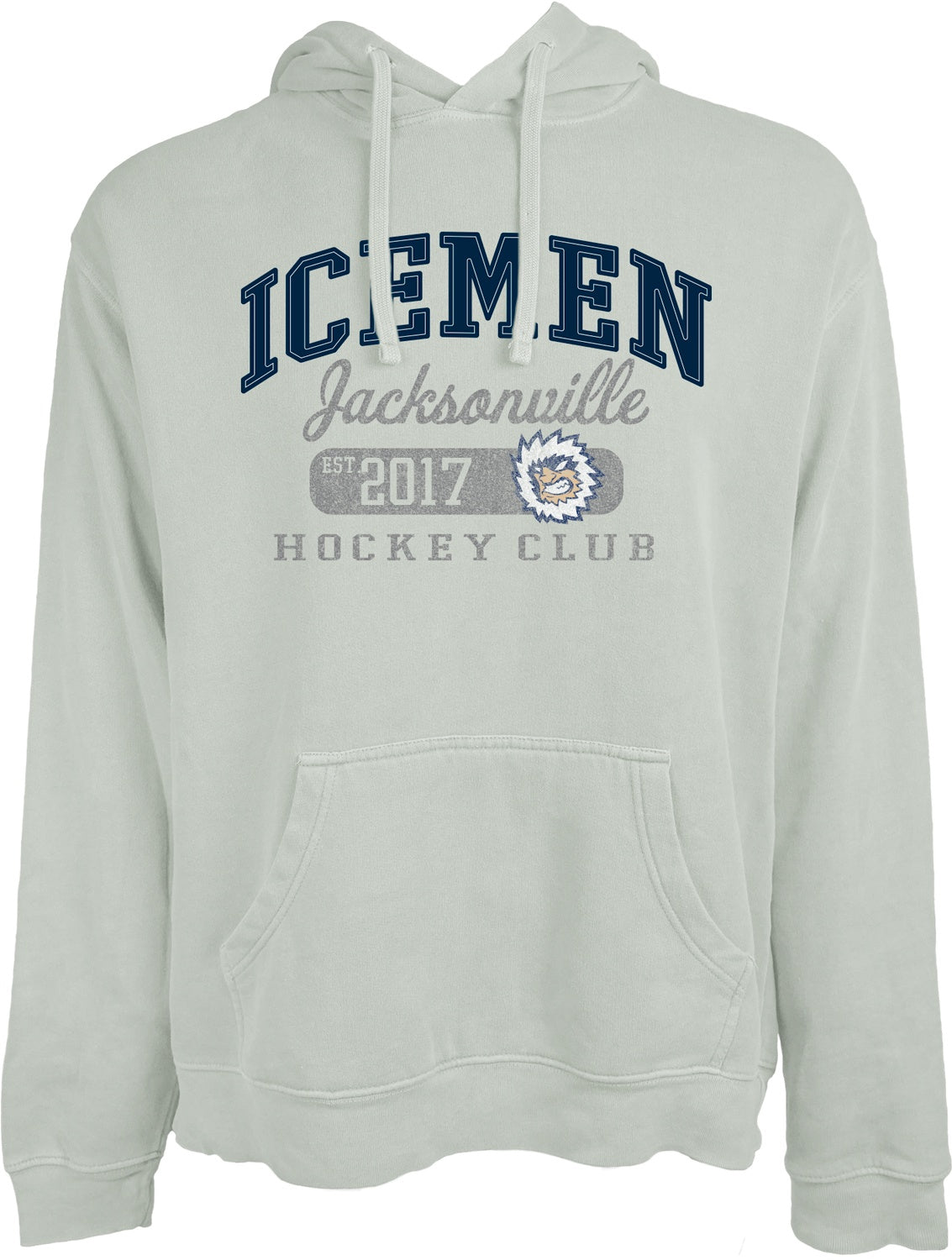 Icemen Cement Amiable Hoodie