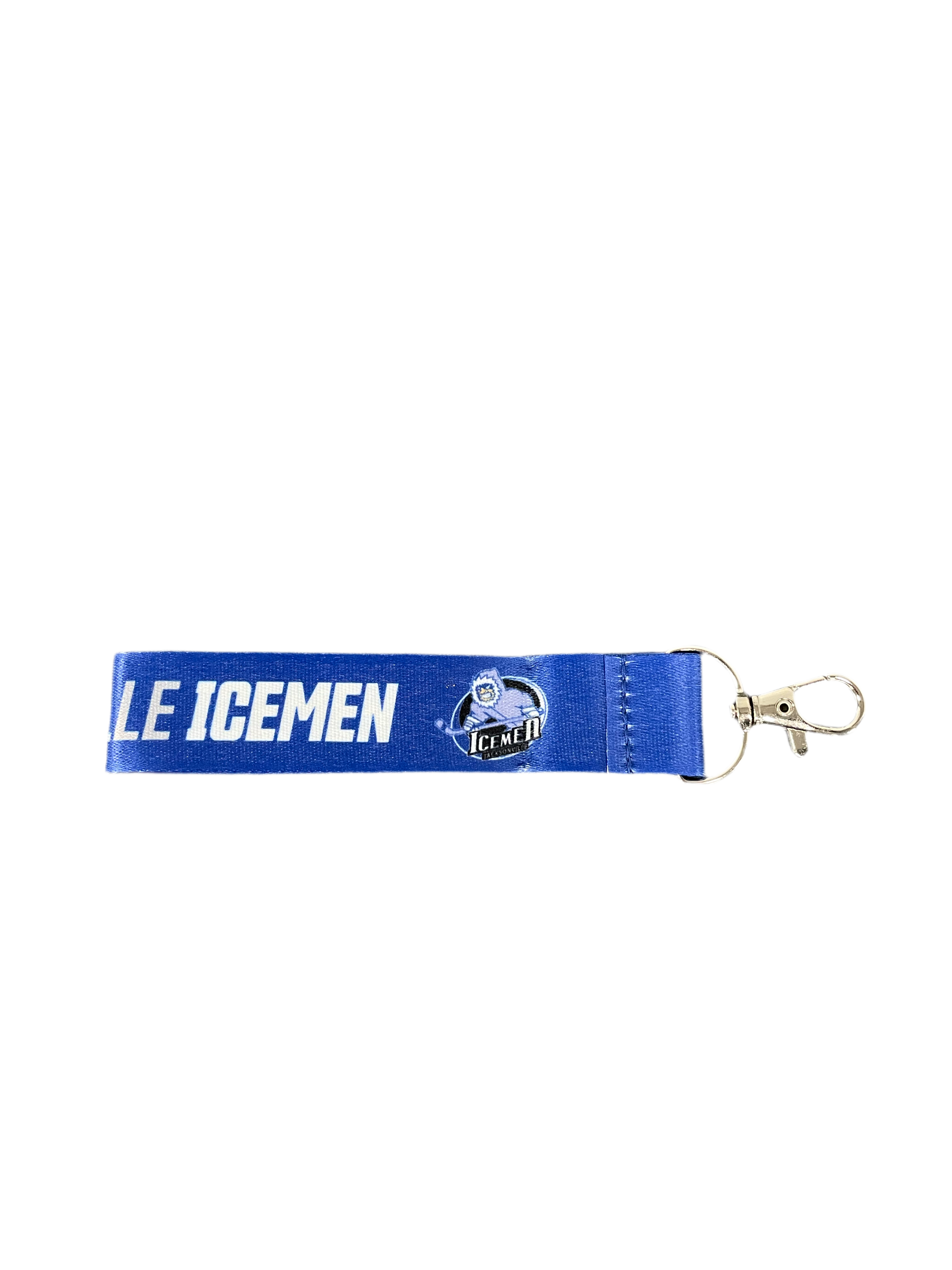 Jacksonville Icemen Wrist Lanyard