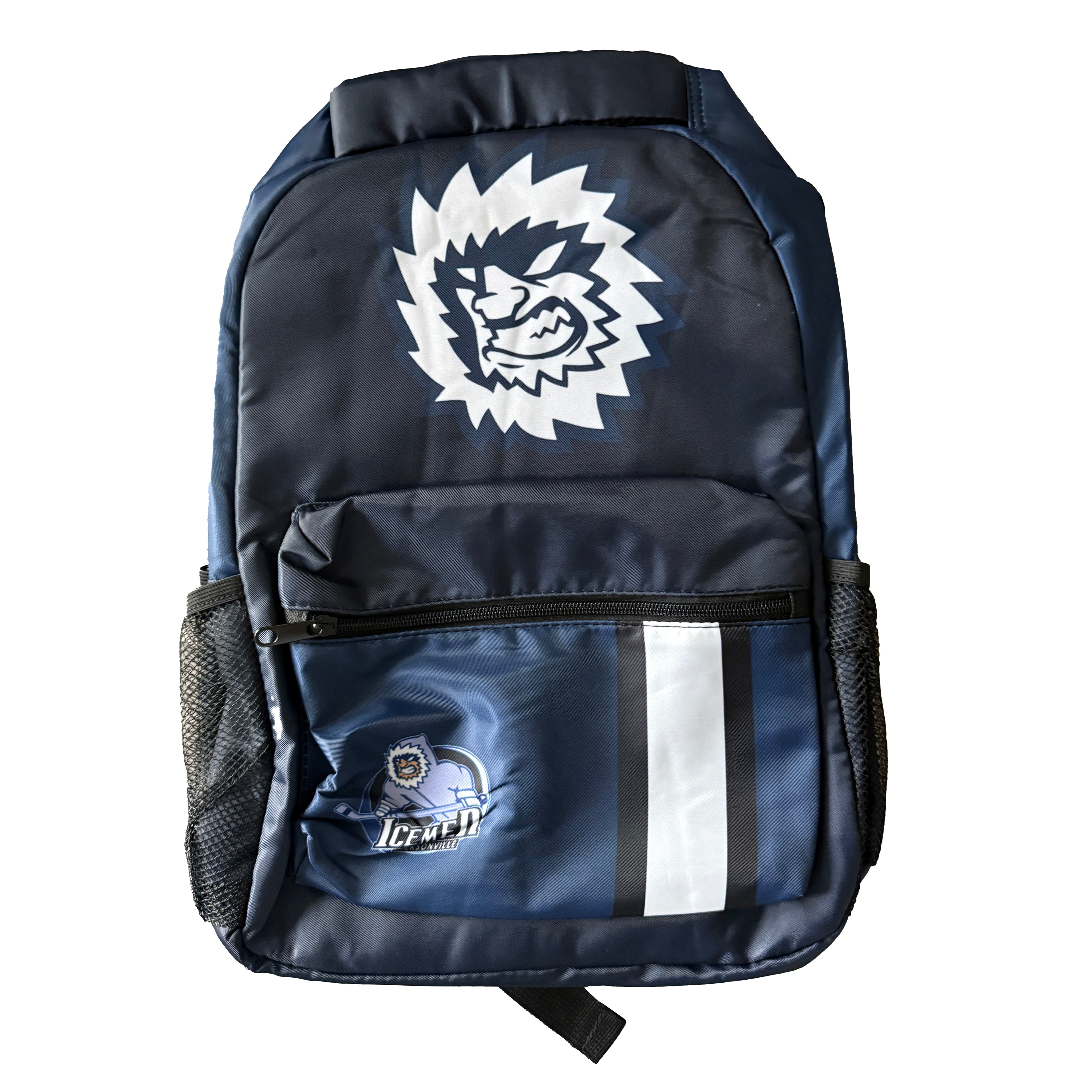 Jacksonville Icemen Backpack