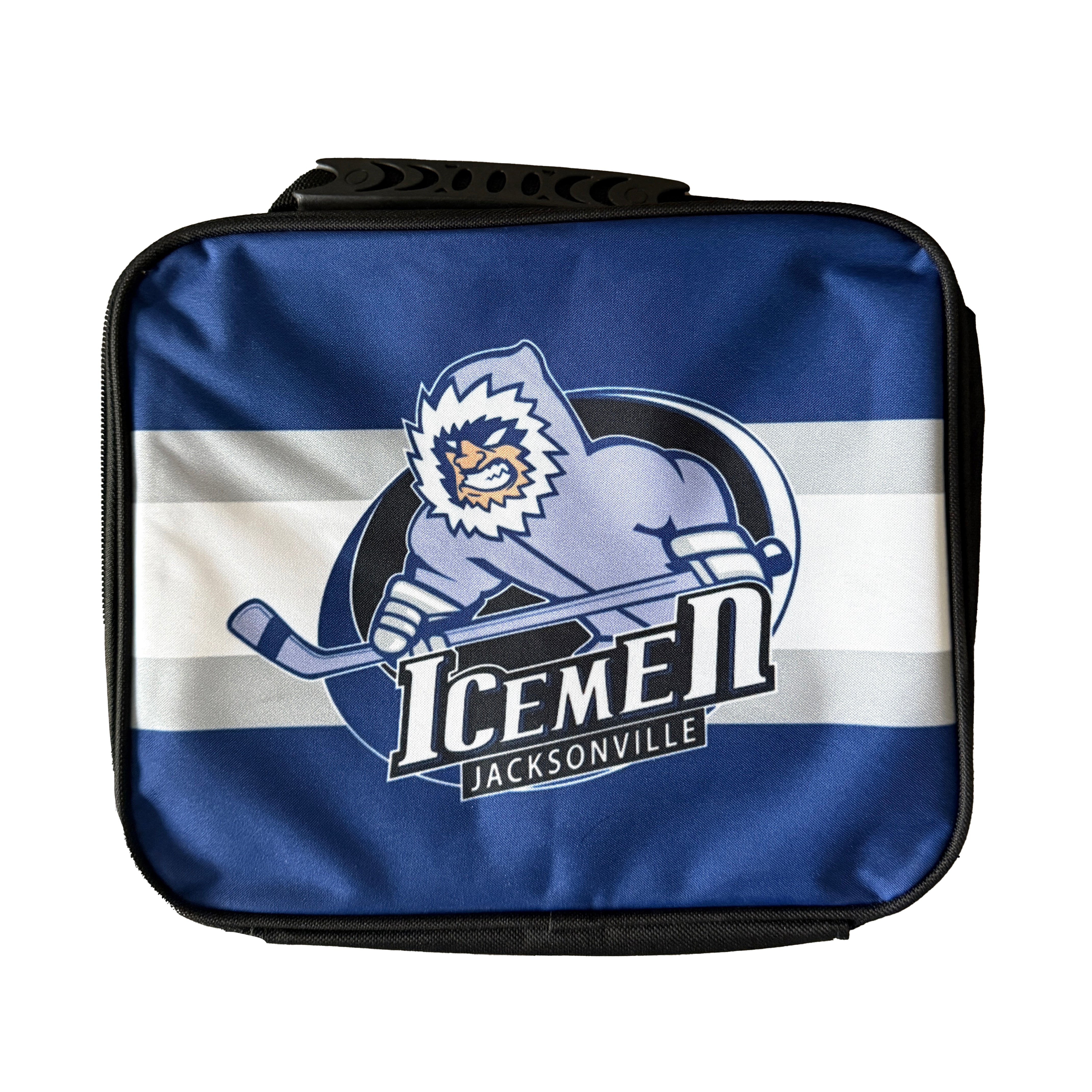 Jacksonville Icemen Lunchbox