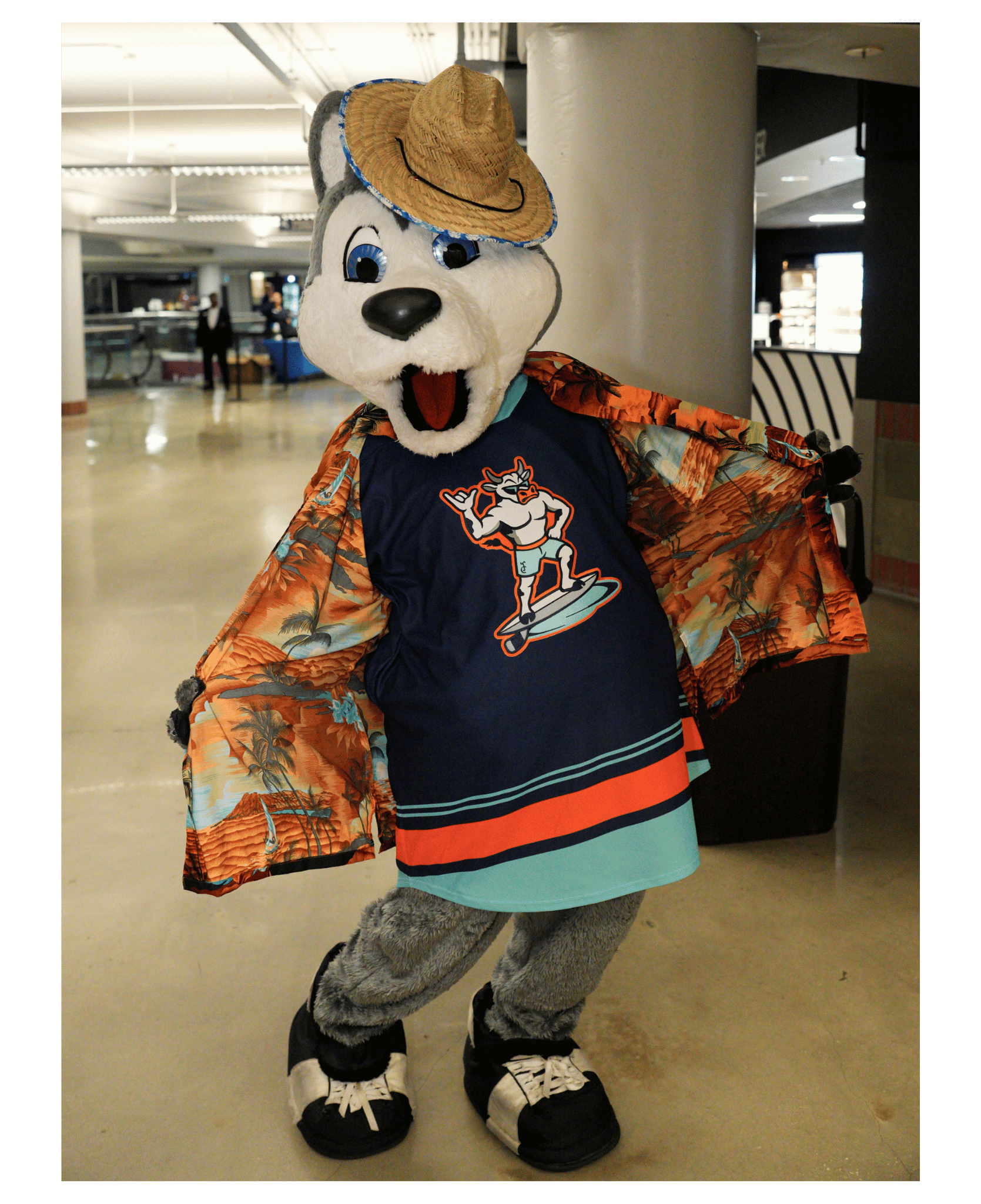 Icemen Cowabunga Jerseys