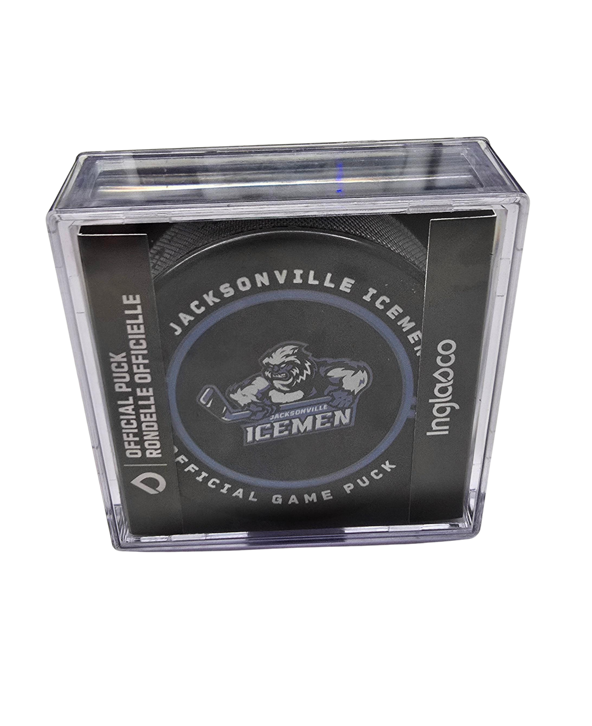 26-27 Official Game Puck