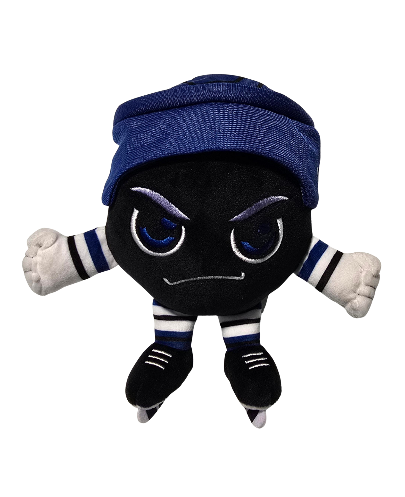 Jacksonville Icemen Puckman Plush