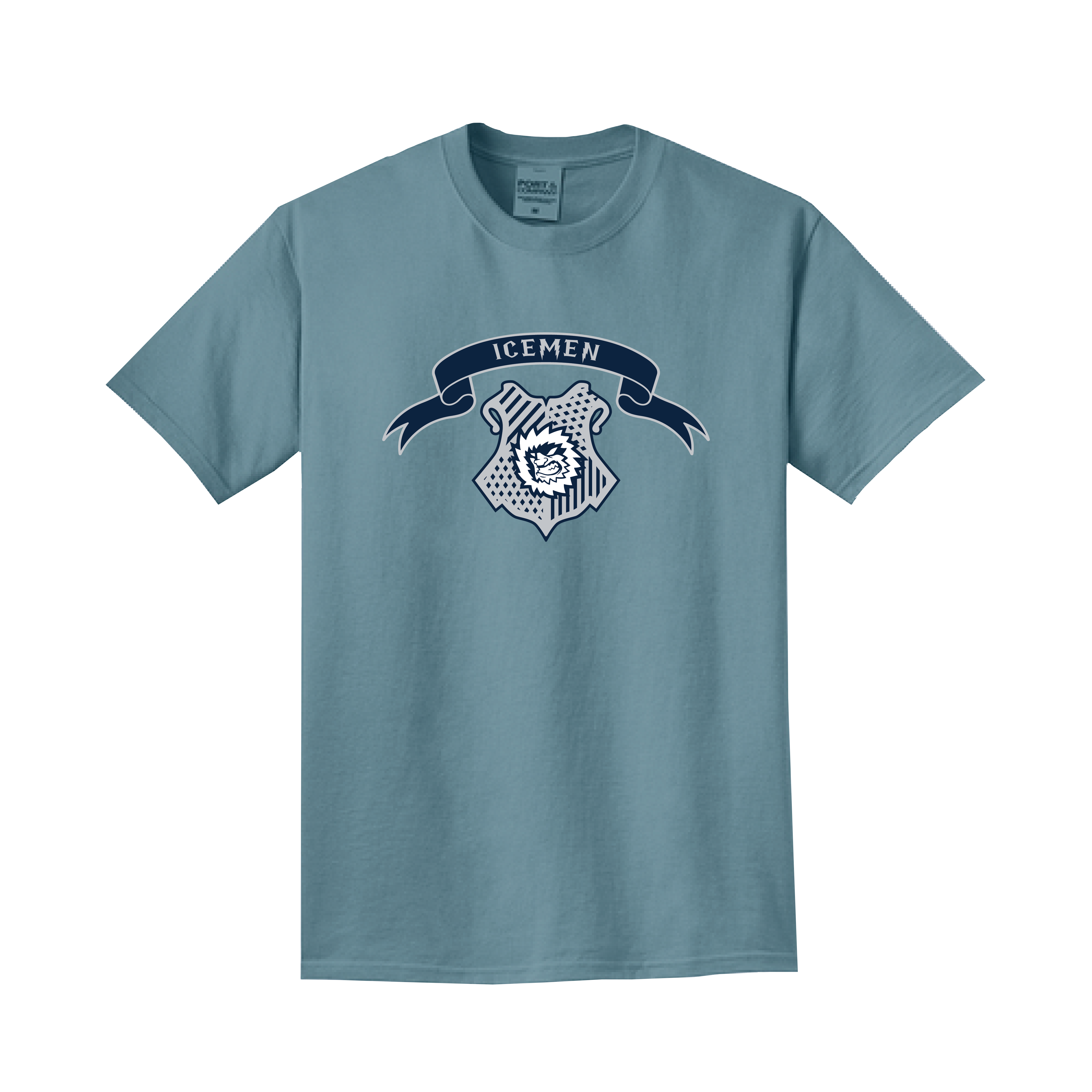 Jacksonville Icemen Youth Wizard Tee