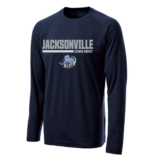 Jacksonville LS Sport Tek Shirt