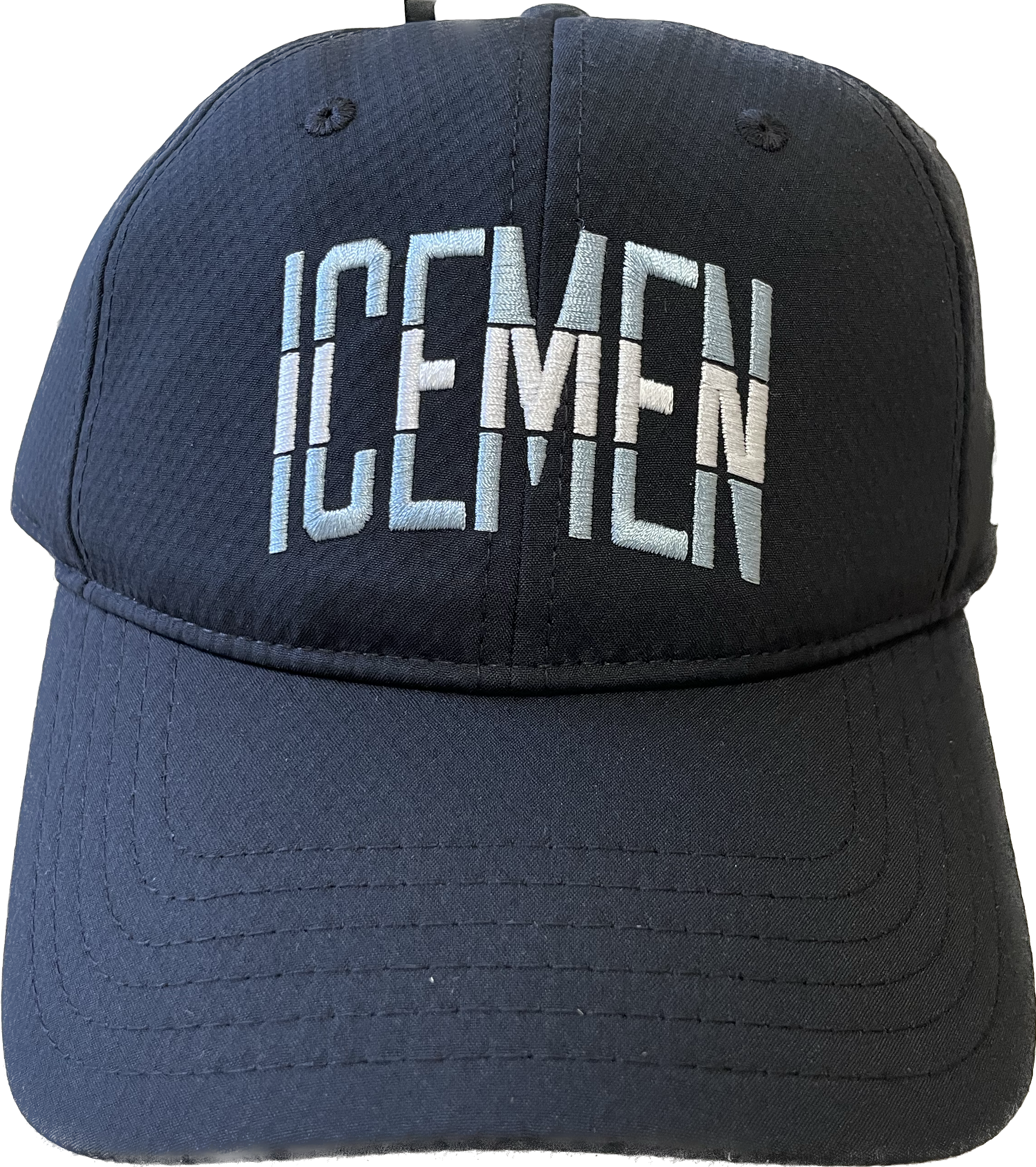 Jacksonville Icemen UA Black One Size Zone Men's Hat