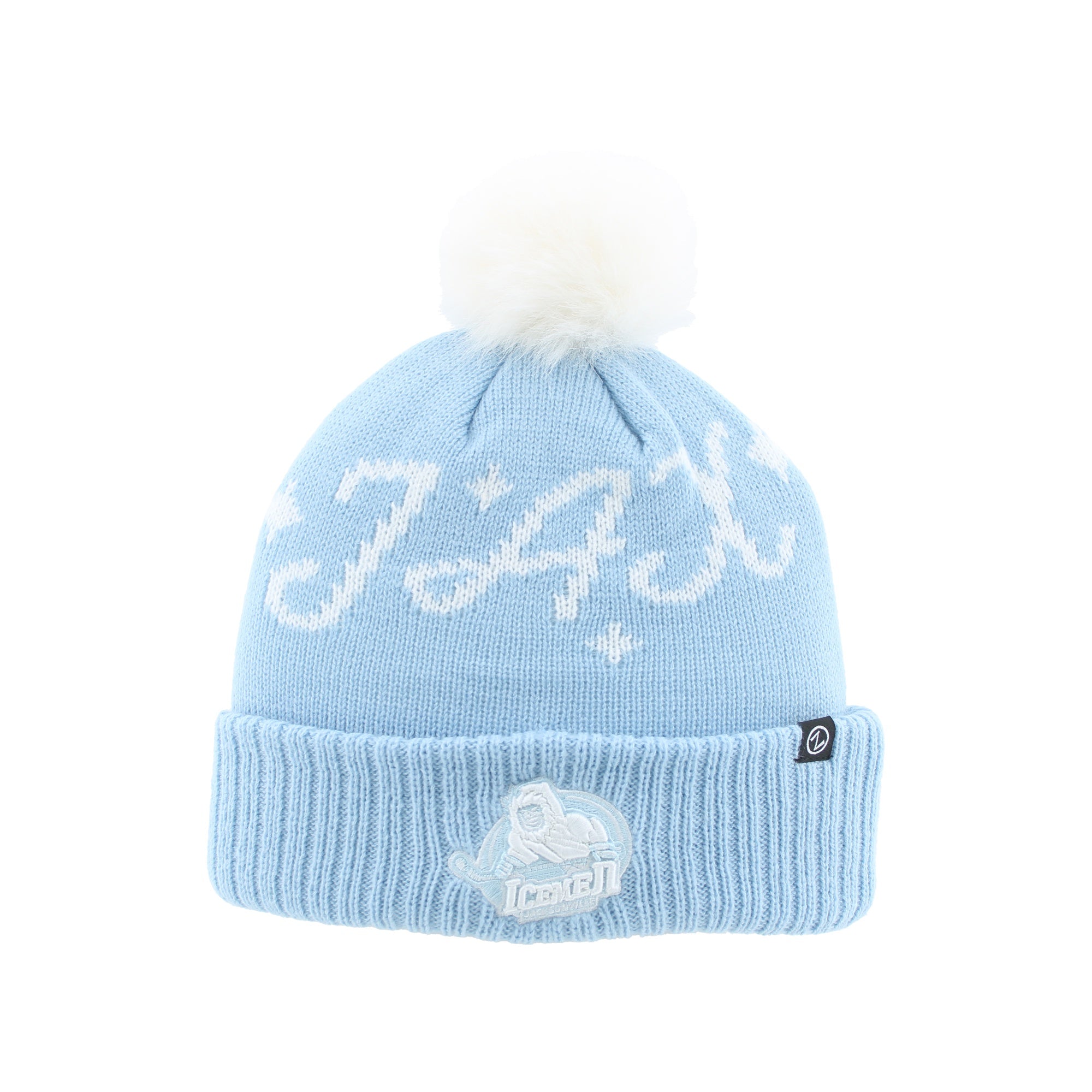 Jacksonville Icemen Glee Vitality Beanie