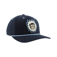 Load image into Gallery viewer, Jacksonville Icemen Memento Dark Navy Rope Adjustable Hat