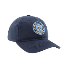 Load image into Gallery viewer, Jacksonville Icemen Masters Dark Navy Annular Adjustable Hat