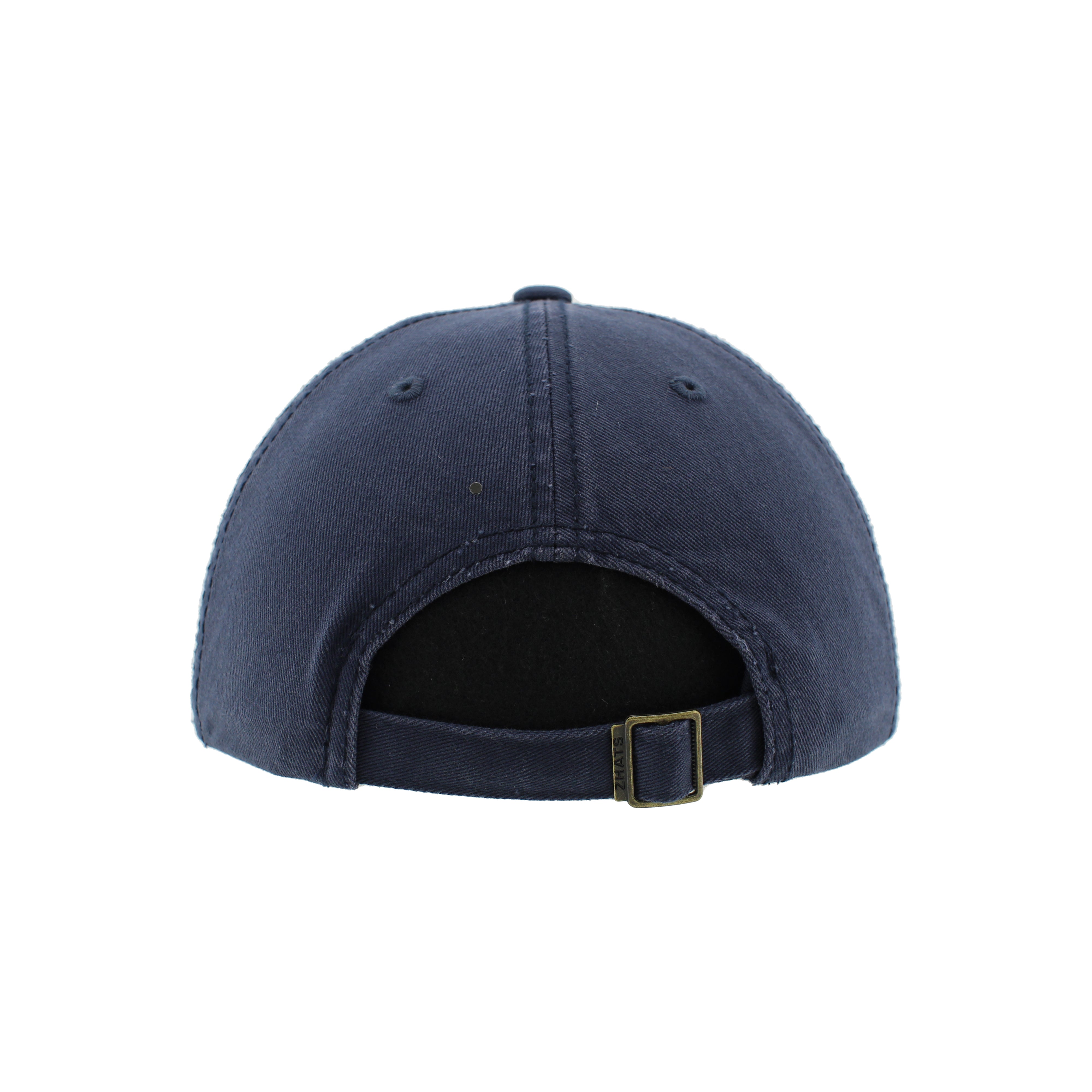 Jacksonville Icemen Masters Dark Navy Annular Adjustable Hat