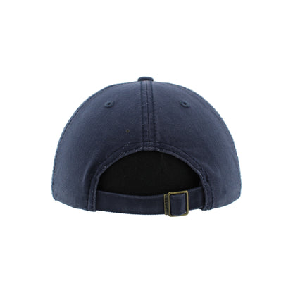 Jacksonville Icemen Masters Dark Navy Annular Adjustable Hat