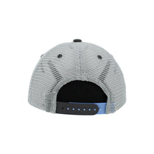 Load image into Gallery viewer, Jacksonville Icemen University Charcol/Light Gray Mesh Adjustable Hat