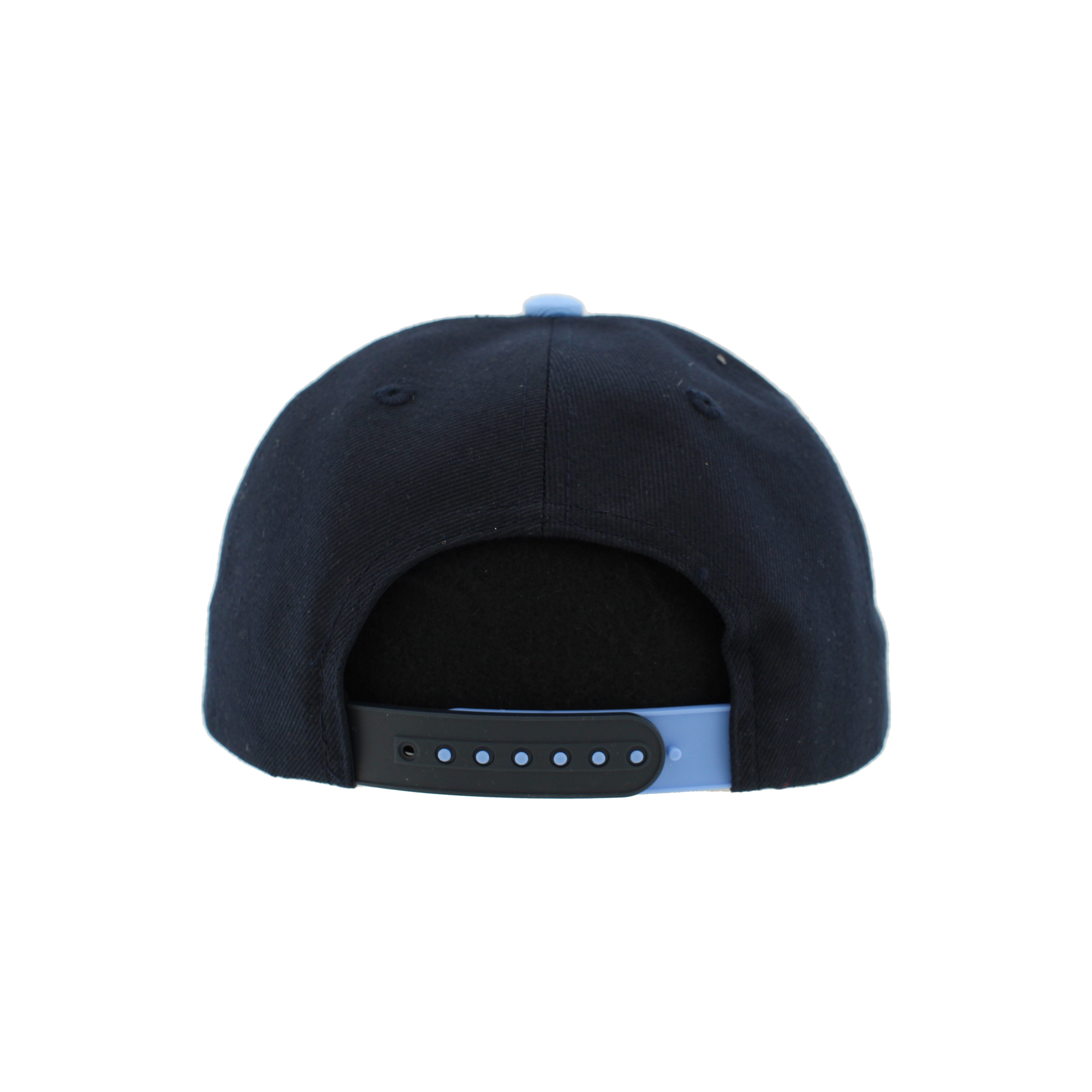 Jacksonville Icemen Competitor Dark Navy Overarch Adjustable Hat