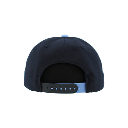 Jacksonville Icemen Competitor Dark Navy Overarch Adjustable Hat