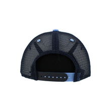Load image into Gallery viewer, Jacksonville Icemen Homespun Stone/Lt Blue/Navy Adjustable Hat