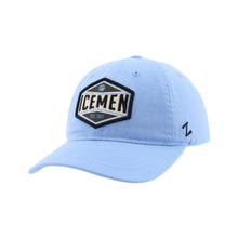 Load image into Gallery viewer, Jacksonville Icemen Scholarship Light Blue Hexalace Adjustable Hat