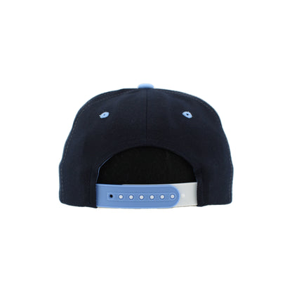 Jacksonville Icemen Youth Z11 Block Text Snapback