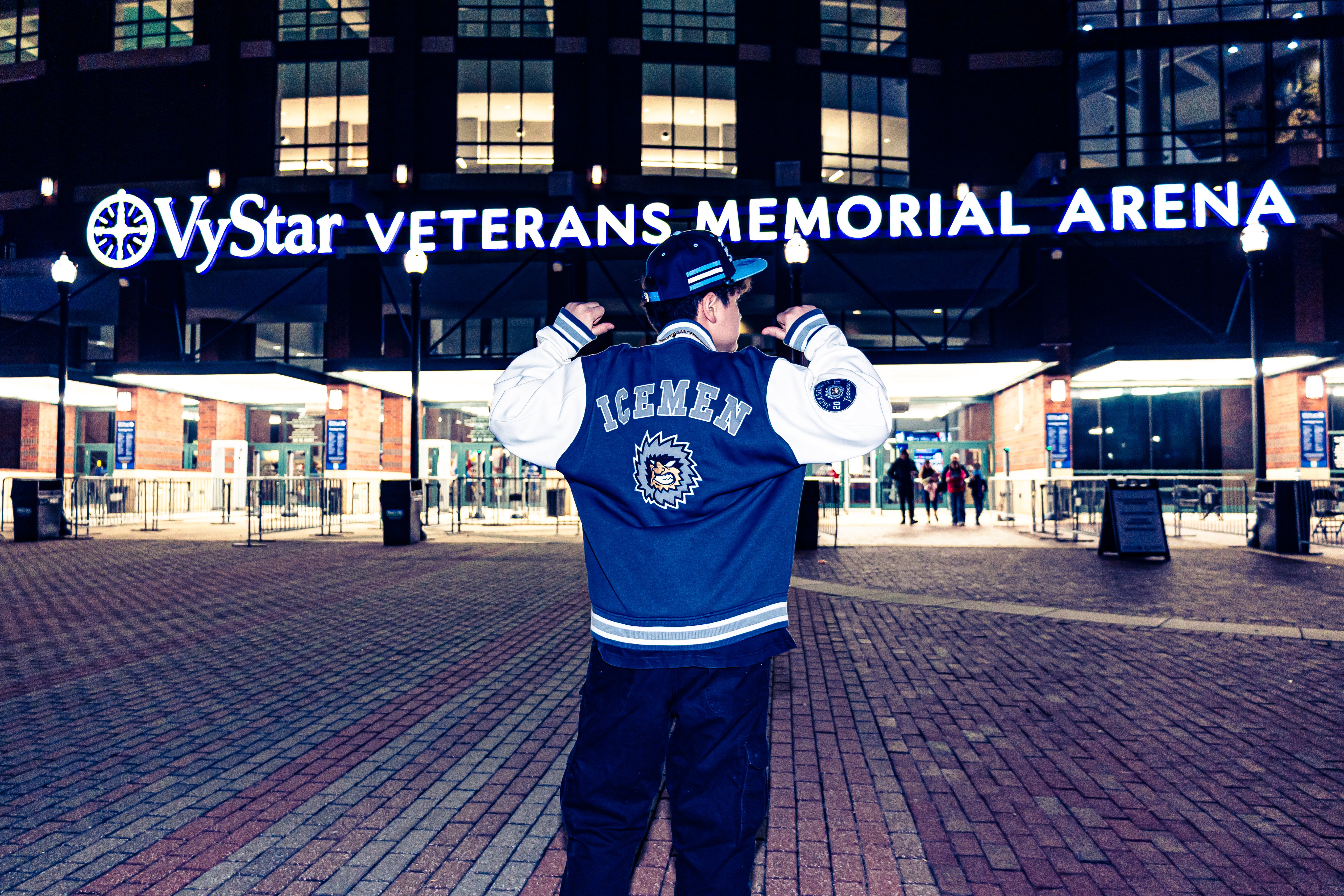 Jacksonville Icemen Team Store