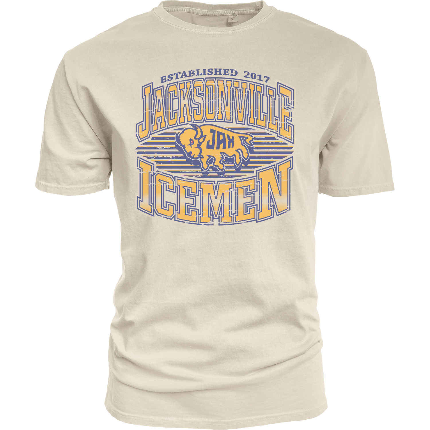 Icemen 25-26 Affiliate Short Sleeve Tee