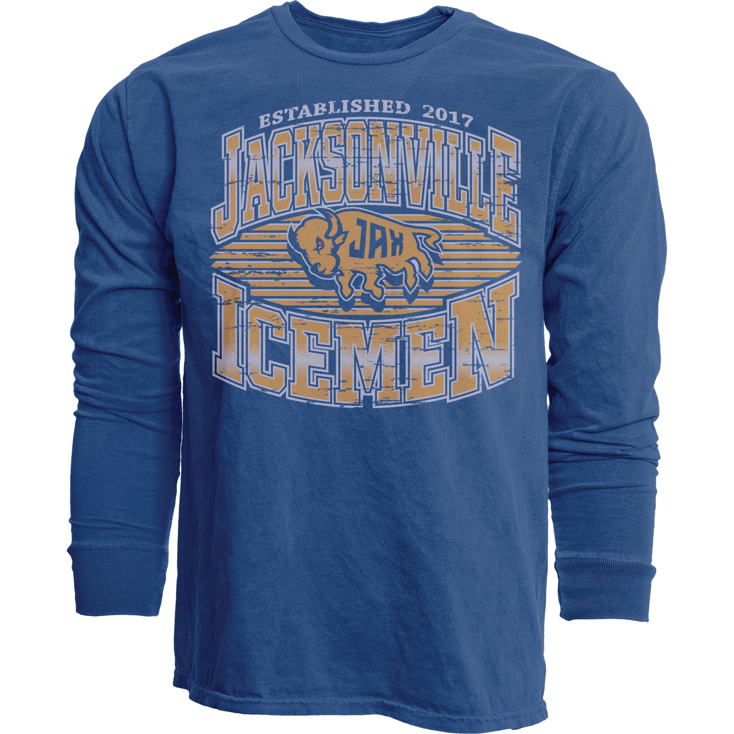 Icemen 25-26 Affiliate Long Sleeve Tee