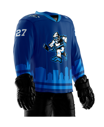 2026-27 Jacksonville Icemen 904 Club Jersey