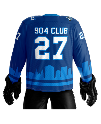 2026-27 Jacksonville Icemen 904 Club Jersey