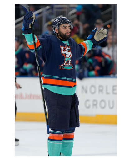 Icemen Cowabunga Jerseys