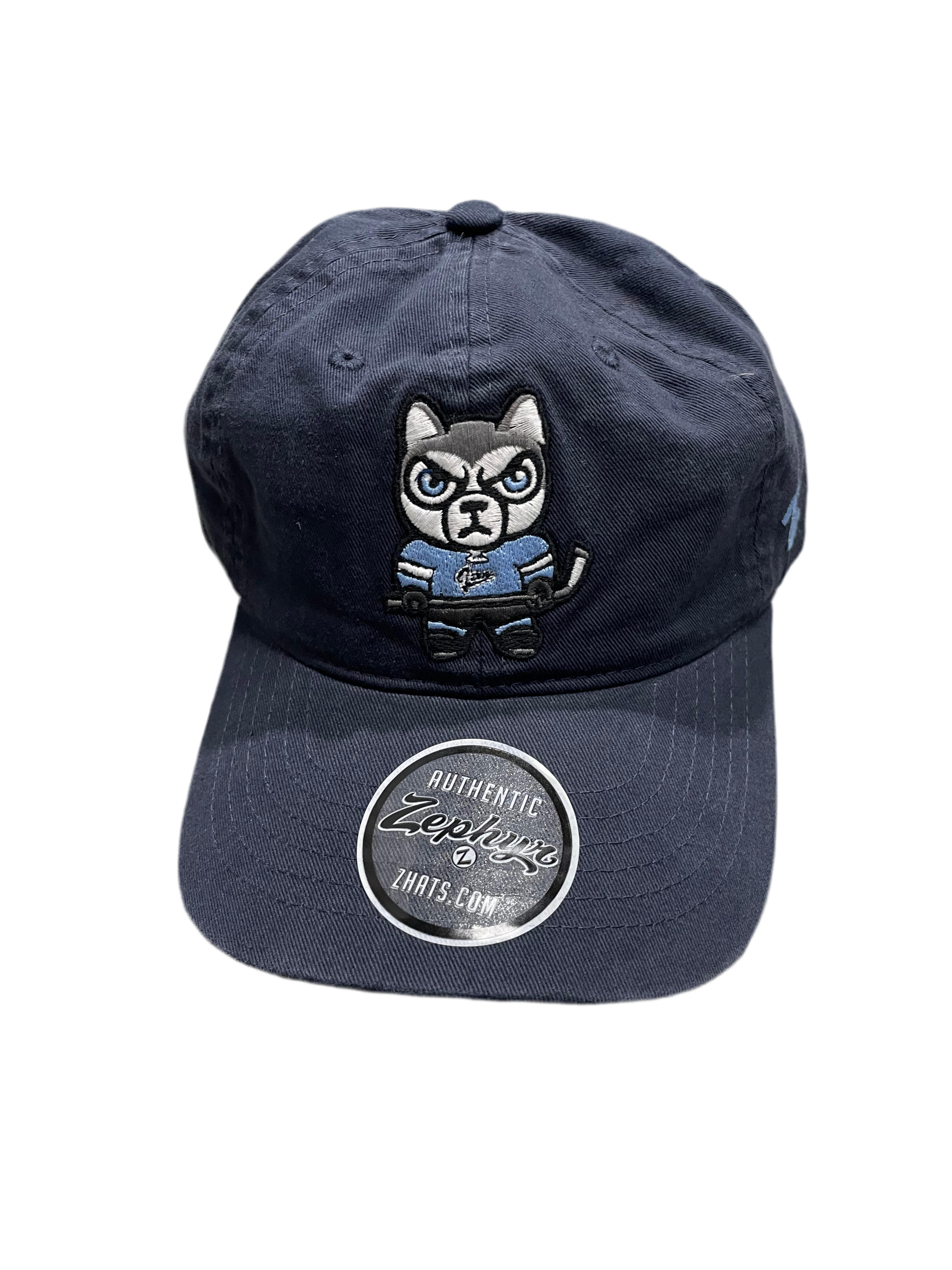 Jacksonville Icemen Zephyr Fang Relaxed Fit Hat