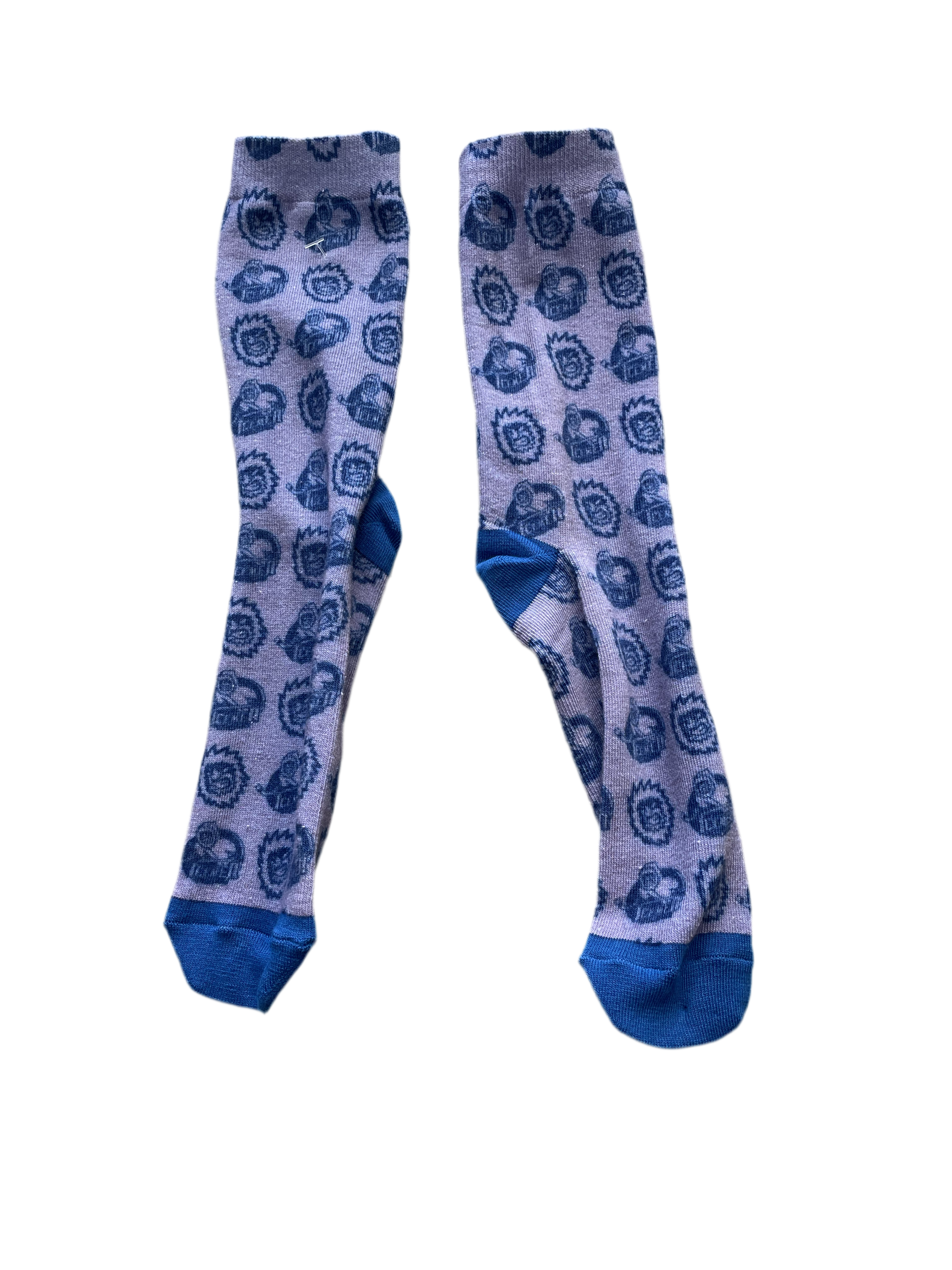 Jacksonville Icemen Icemen Head Repeat Socks