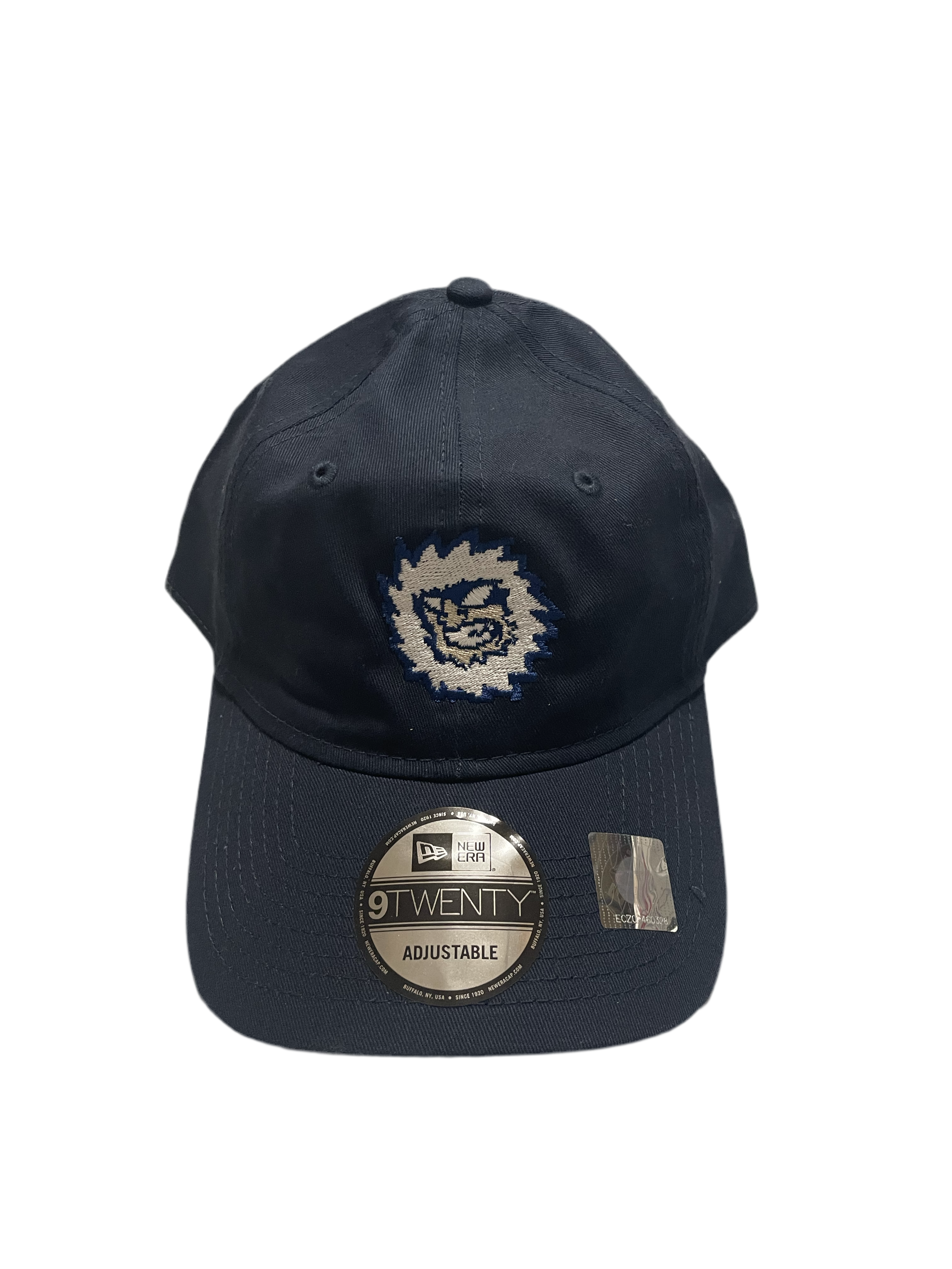 Jacksonville Icemen New Era Logo Hat