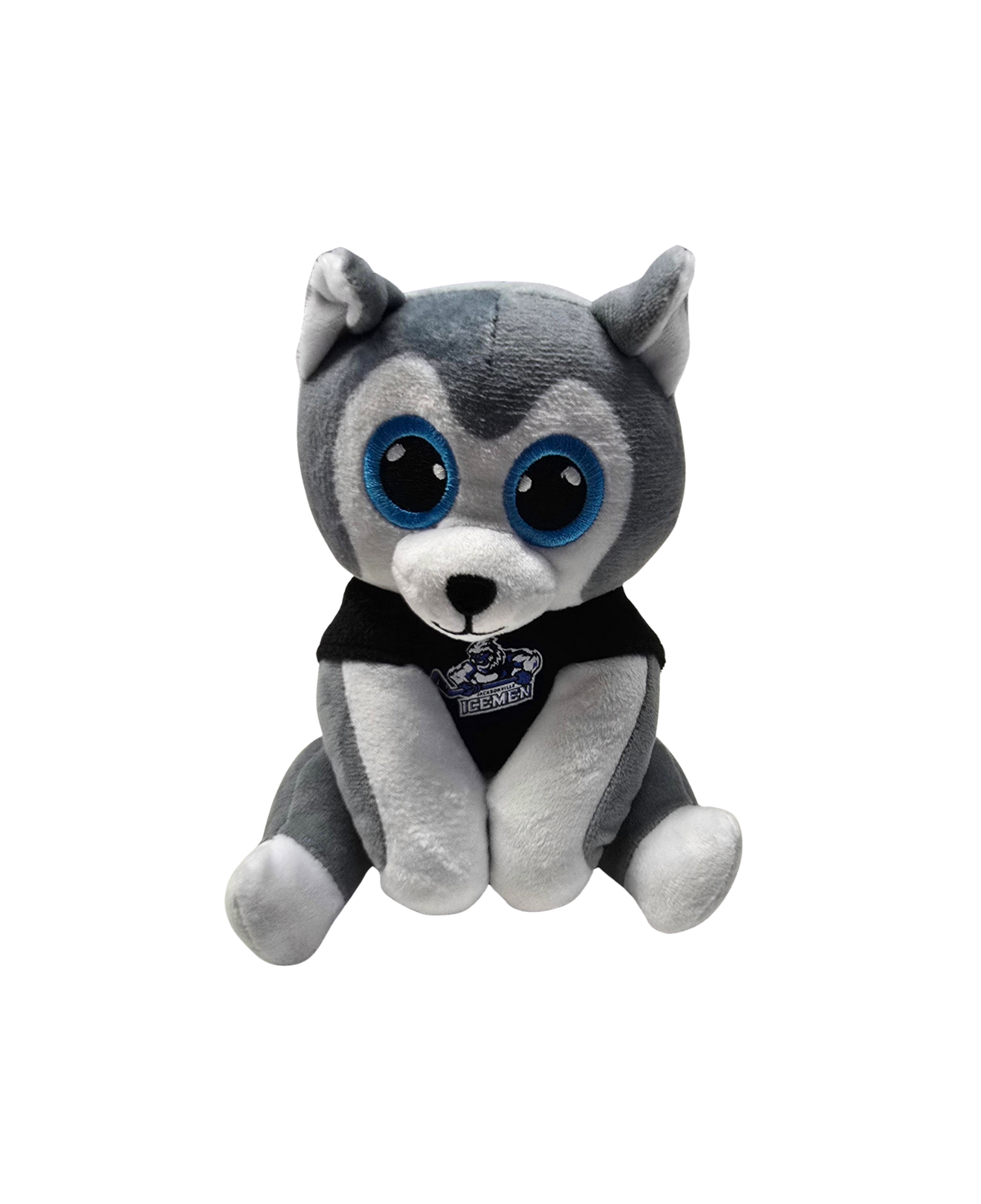 Jacksonville Icemen Big Eyed Plush