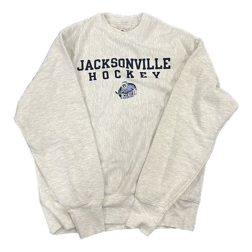 Jacksonville Icemen Champion Crewneck