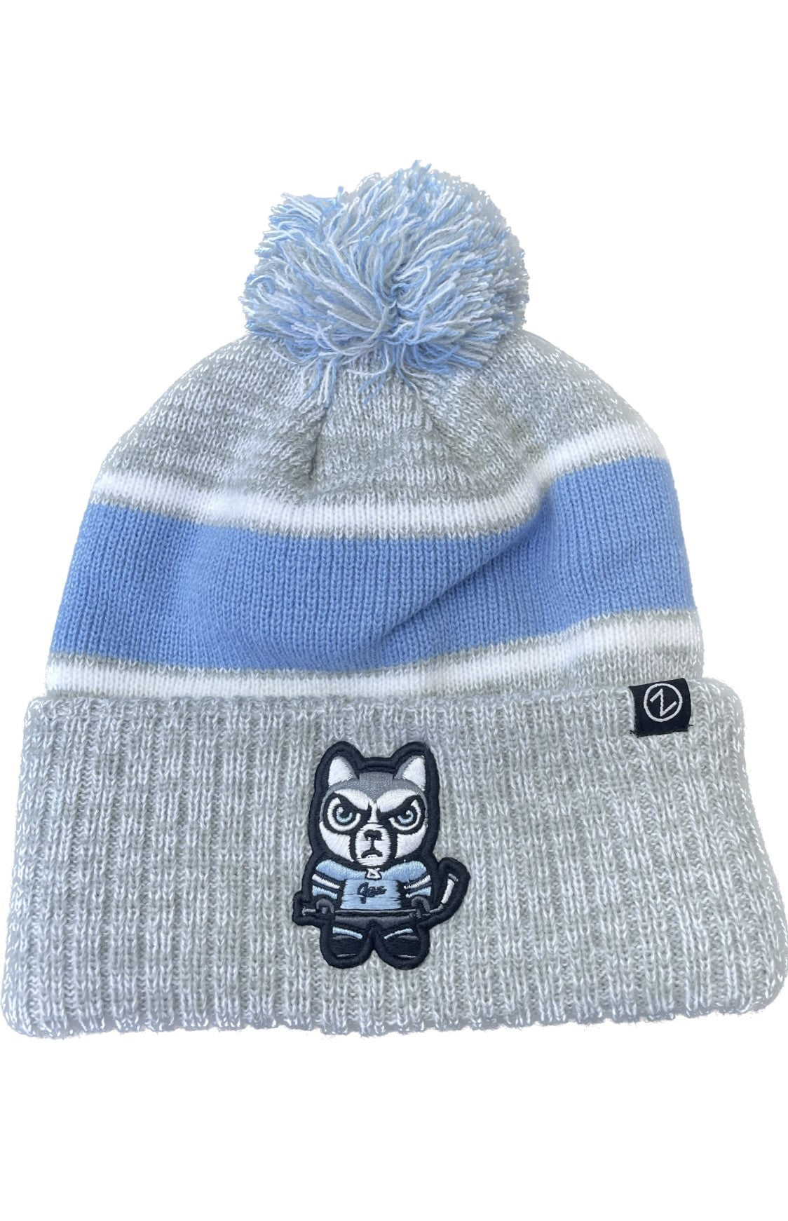 Jacksonville Icemen Fang Beanie