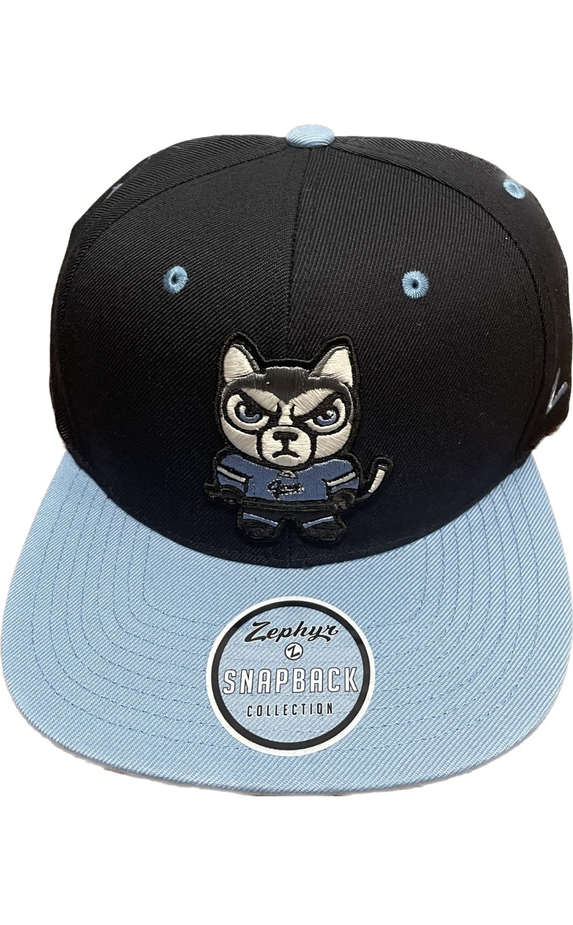 Jacksonville Icemen Zephyr Tokyodachi Classic Flat Snapback