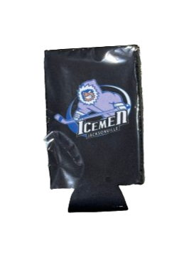 Jacksonville Icemen 12oz Slim Koozie