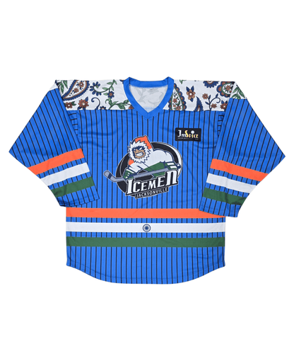 Icemen India Night Sublimated Jersey