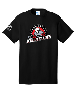 Ice Buffaloes Ticket Package Short Sleeve T-Shirt