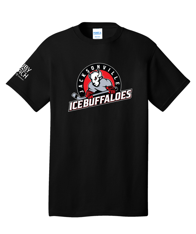 Ice Buffaloes Ticket Package Short Sleeve T-Shirt