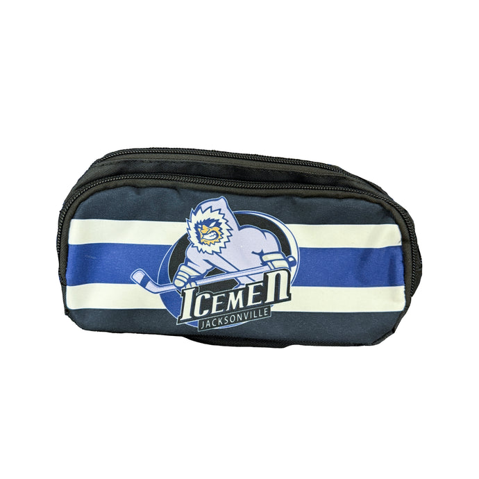 Jacksonville Icemen Pencil Case
