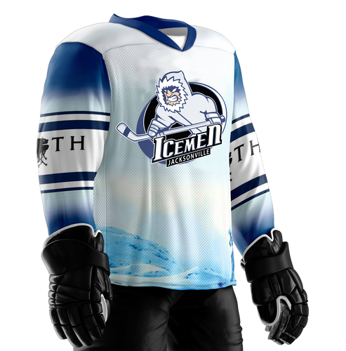 Jacksonville Icemen 2025 Star Wars Replica Jersey