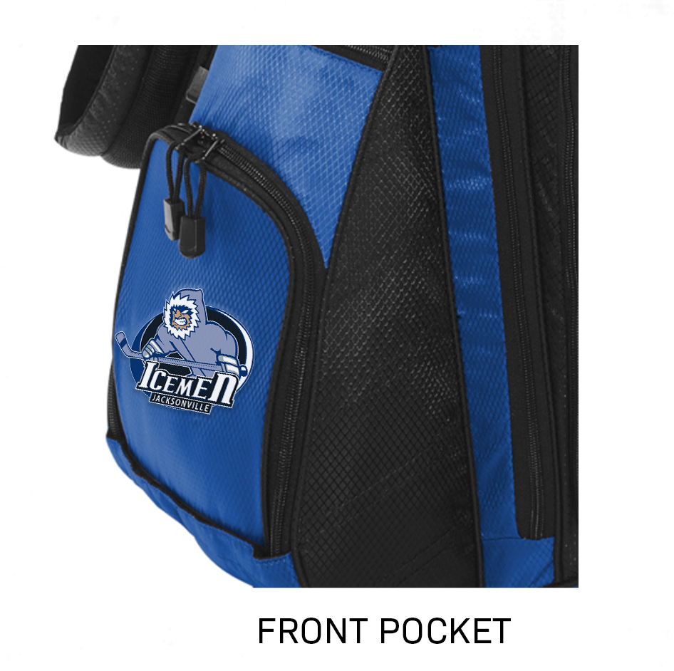 Jacksonville Icemen Ogio Xtra-Light Golf Bag - PRE ORDER