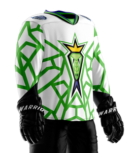 Jacksonville Icemen 2025 Lizard Kings Replica Jersey