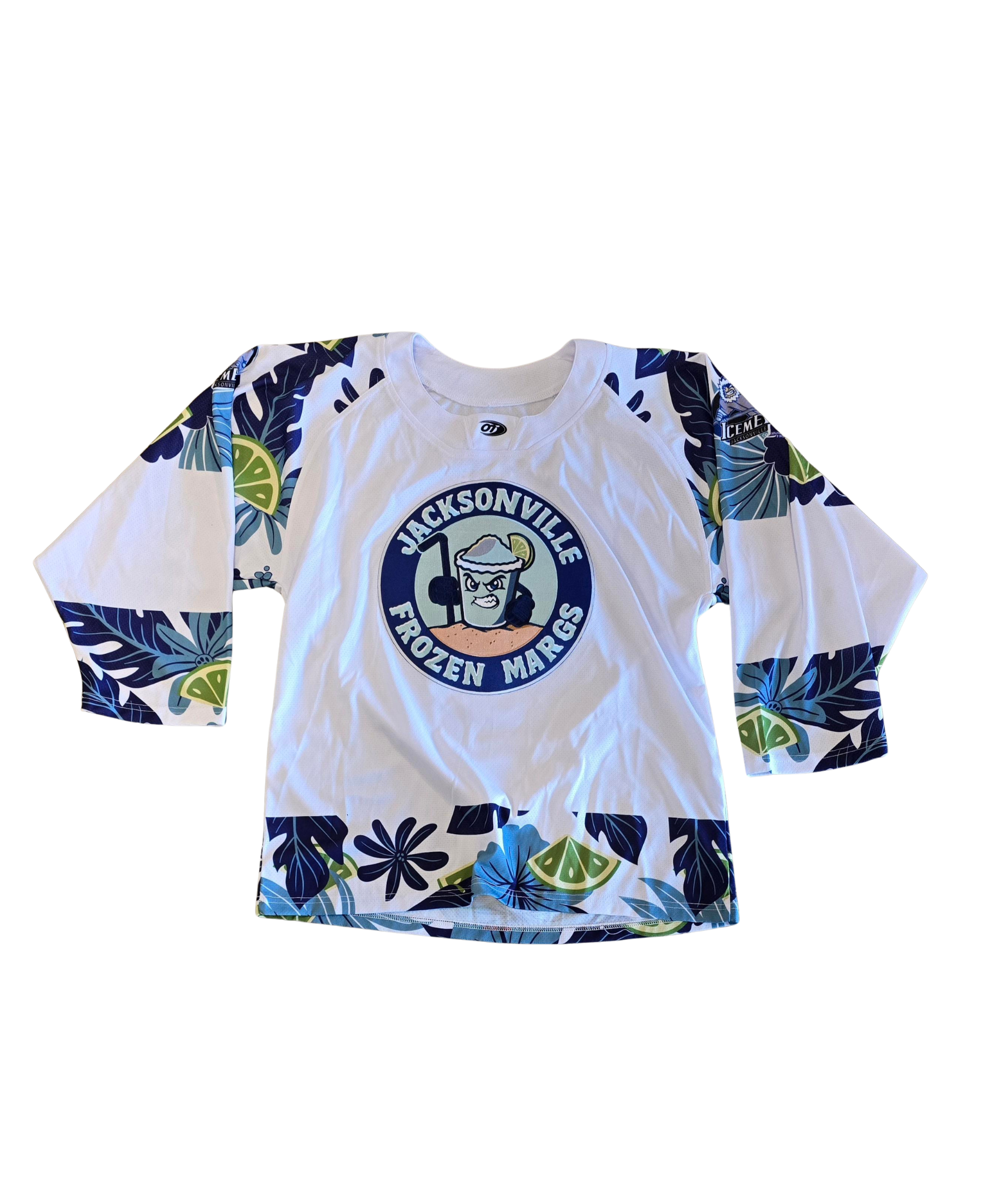 Icemen 2025-26 Margaritaville Jersey