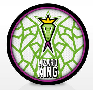 Jacksonville Icemen Lizard Kings Puck