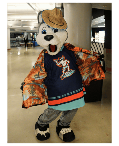 Icemen Cowabunga Jerseys