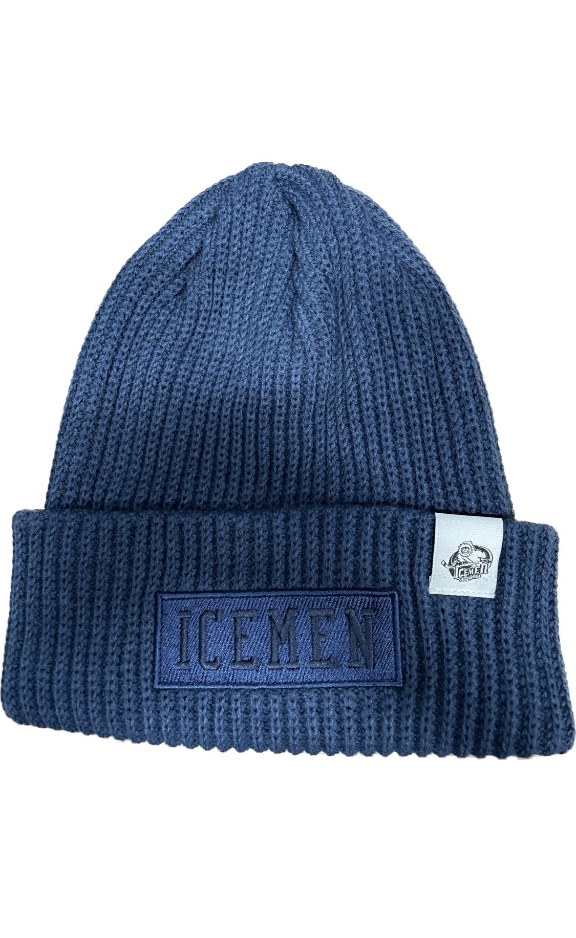 Jacksonville Icemen CCM Navy Icemen Beanie